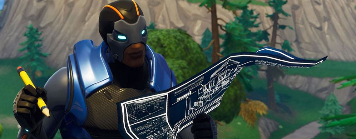 Fortnite: 7 Maps, in denen ihr Bauen und Editieren üben könnt