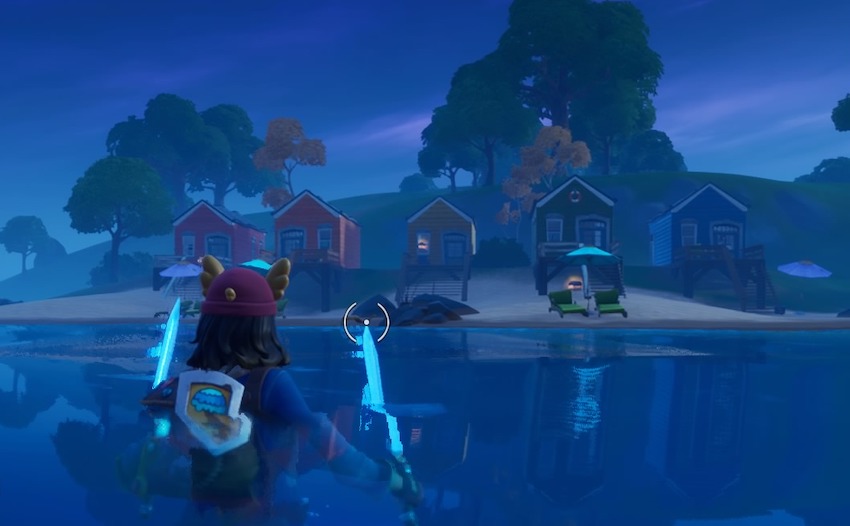 Fortnite-rainbow-rentals "class =" wp-image-491647 "width =" - 109 "height =" - 67 "srcset =" https://images.mein-mmo.de/medien/2020/04/Fortnite- rainbow-rentals.jpeg 850w, https://images.mein-mmo.de/medien/2020/04/Fortnite-rainbow-rentals-300x186.jpeg 300w, https://images.mein-mmo.de/medien/ 2020/04 / Fortnite-rainbow-rentals-150x93.jpeg 150w, https://images.mein-mmo.de/medien/2020/04/Fortnite-rainbow-rentals-768x475.jpeg 768w, https: // imágenes. mein-mmo.de/medien/2020/04/Fortnite-rainbow-rentals-576x356.jpeg 576w, https://images.mein-mmo.de/medien/2020/04/Fortnite-rainbow-rentals-206x127.jpeg 206w "tamaños =" (ancho máximo: 850px) 100vw, 850px "> En Rainbow Rentals puedes encontrar las casas arcoíris    

<h2>Visite la ubicación del faro de Lockie</h2>
<p><strong>Dónde tiene que ir</strong> El faro de Lockie se encuentra al noroeste de Stealthy Stronghold en una pequeña isla. El lugar está bastante lejos en el borde del mapa, por lo que no debe permanecer allí demasiado tiempo porque la tormenta se mueve aquí más rápido.</p>
<p>La mejor manera de visitar rápidamente el faro de Lockie es aterrizar en la propia torre, que se encuentra en el campo C1 de la cuadrícula. Si todavía tienes tiempo después de eso, puedes pasar por Stealthy Stronghold, porque ahí es donde está el nuevo y exótico arco de luchador.</p>
<p>    <img decoding=