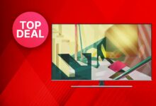 Gran oferta de TV Samsung 4K para PS5 en MediaMarkt muy reducida