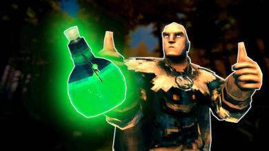 Hay una elegante iluminación RGB para el hogar en Valheim, pero debes usar trucos