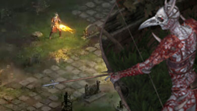 Jugador decepcionado con el diseño del oponente en Diablo 2: Resurrected - "No como el original"