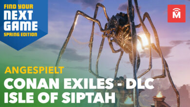 Jugamos el nuevo DLC de Conan Exiles y será mejor de lo que se temía