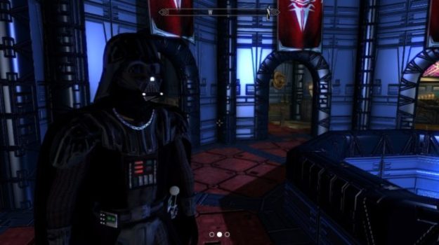 Darth Vader armor (PC, Xbox One)