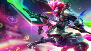 LoL: Patch 11.9 nerds the jungler más fuerte y el elemento que lo hace tan fuerte