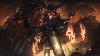LoL: el jugador recolecta 5000 acumulaciones en Senna, mata a Baron desde su propia base