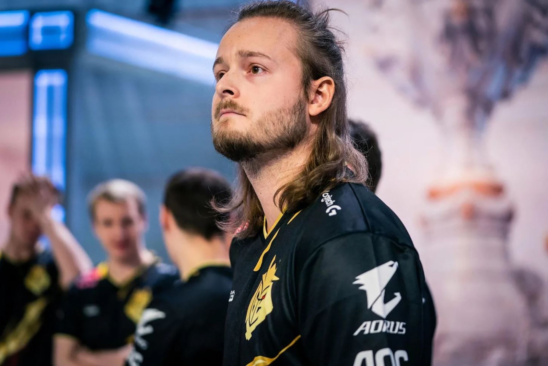 LoL: "¡Espero que tengas cáncer!" - Un finalista de la Copa del Mundo resulta ser un duro Flamer