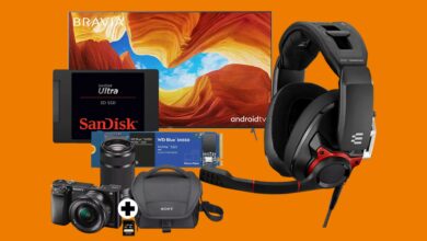 Los mejores auriculares para juegos al mejor precio, SSD reducidos y más en Saturn
