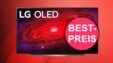 MediaMarkt: LG OLED TV CX9 en 55 pulgadas al precio más bajo hasta ahora