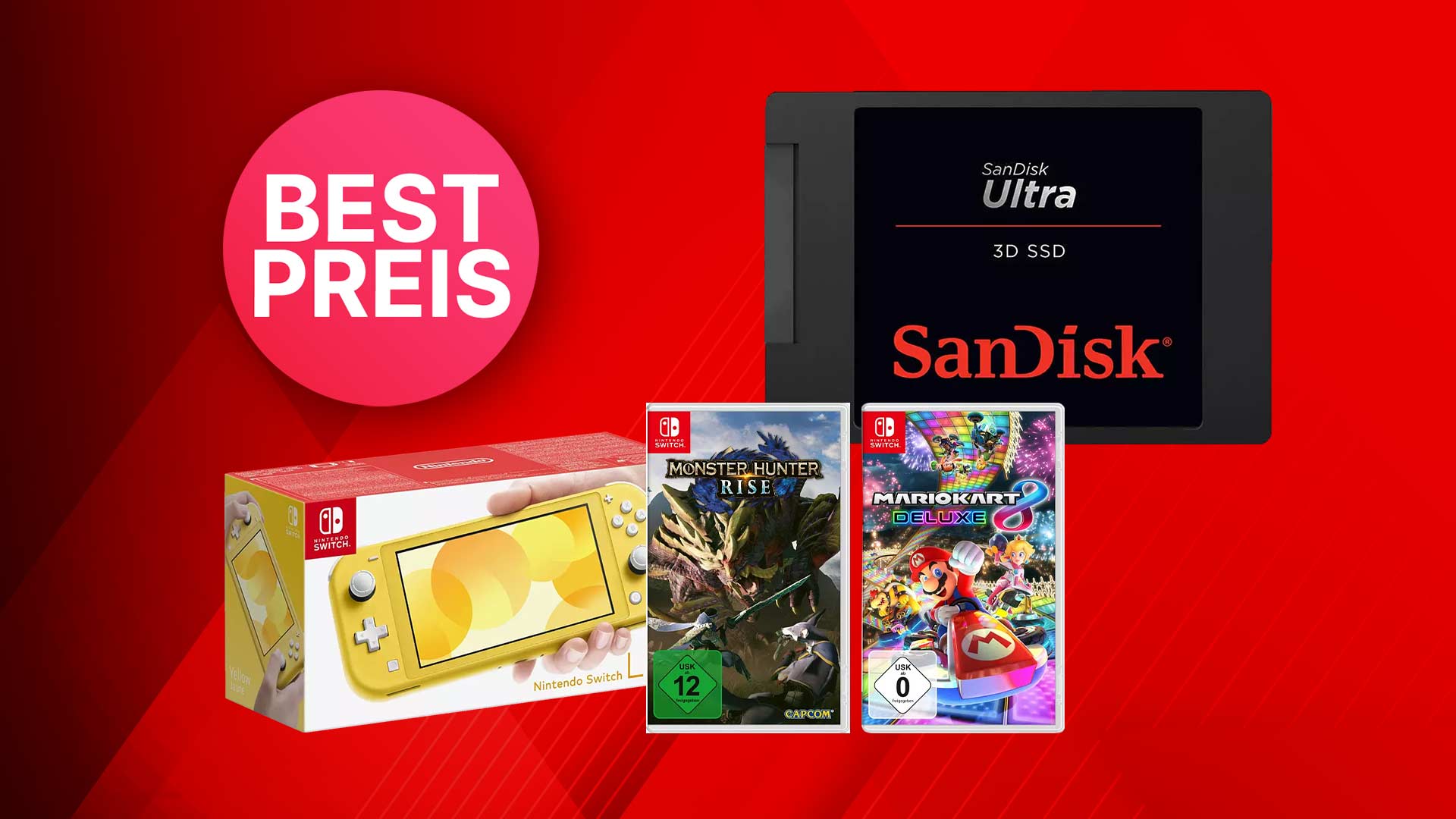 MediaMarkt ofrece: SSD de 2 TB más barato de lo que ha sido durante meses