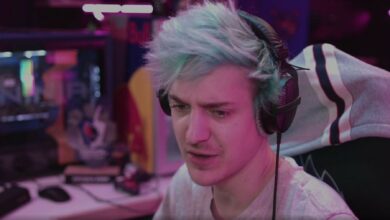 Ninja fue la estrella en Twitch con Fortnite, ahora es un típico streamer de LoL