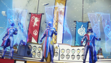 Nein, Destiny 2 hat den Sieger der Hüter-Spiele nicht schon heimlich bestimmt