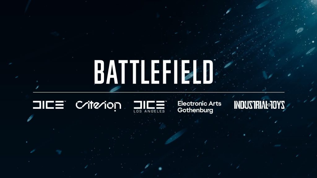 Logotipo de Battlefield Mobile