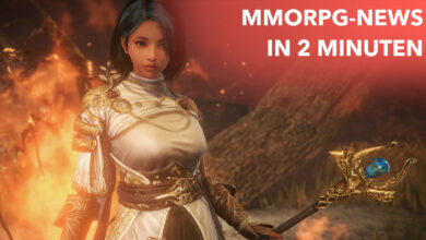 Nunca ha habido tantos MMORPG nuevos como esta semana