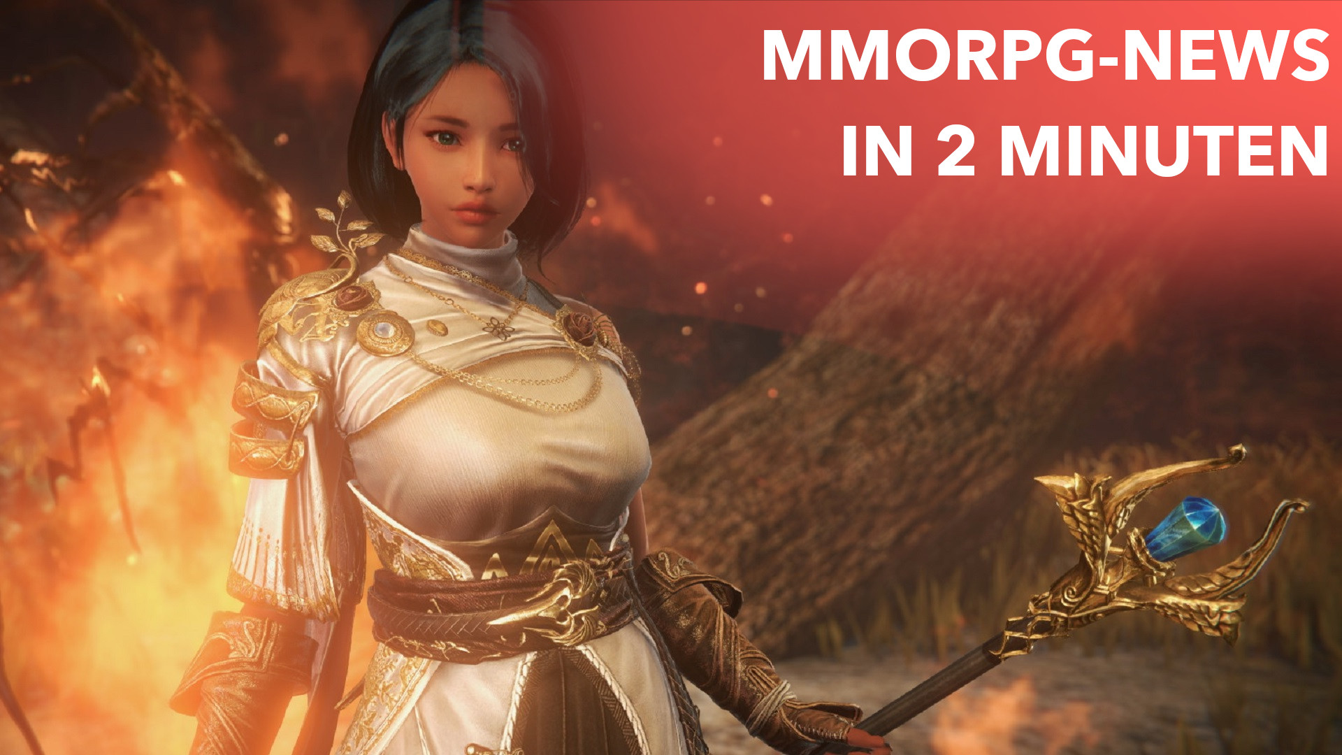 Nunca ha habido tantos MMORPG nuevos como esta semana