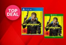 Oferta superior de MediaMarkt: Cyberpunk 2077 para PS4 y Xbox al mejor precio actual