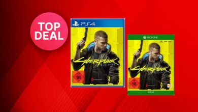 Oferta superior de MediaMarkt: Cyberpunk 2077 para PS4 y Xbox al mejor precio actual