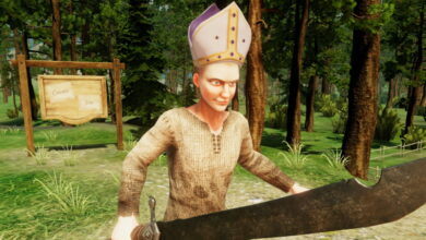 Oldschool MMORPG en Steam es Free2Play nuevamente, obteniendo buenas críticas