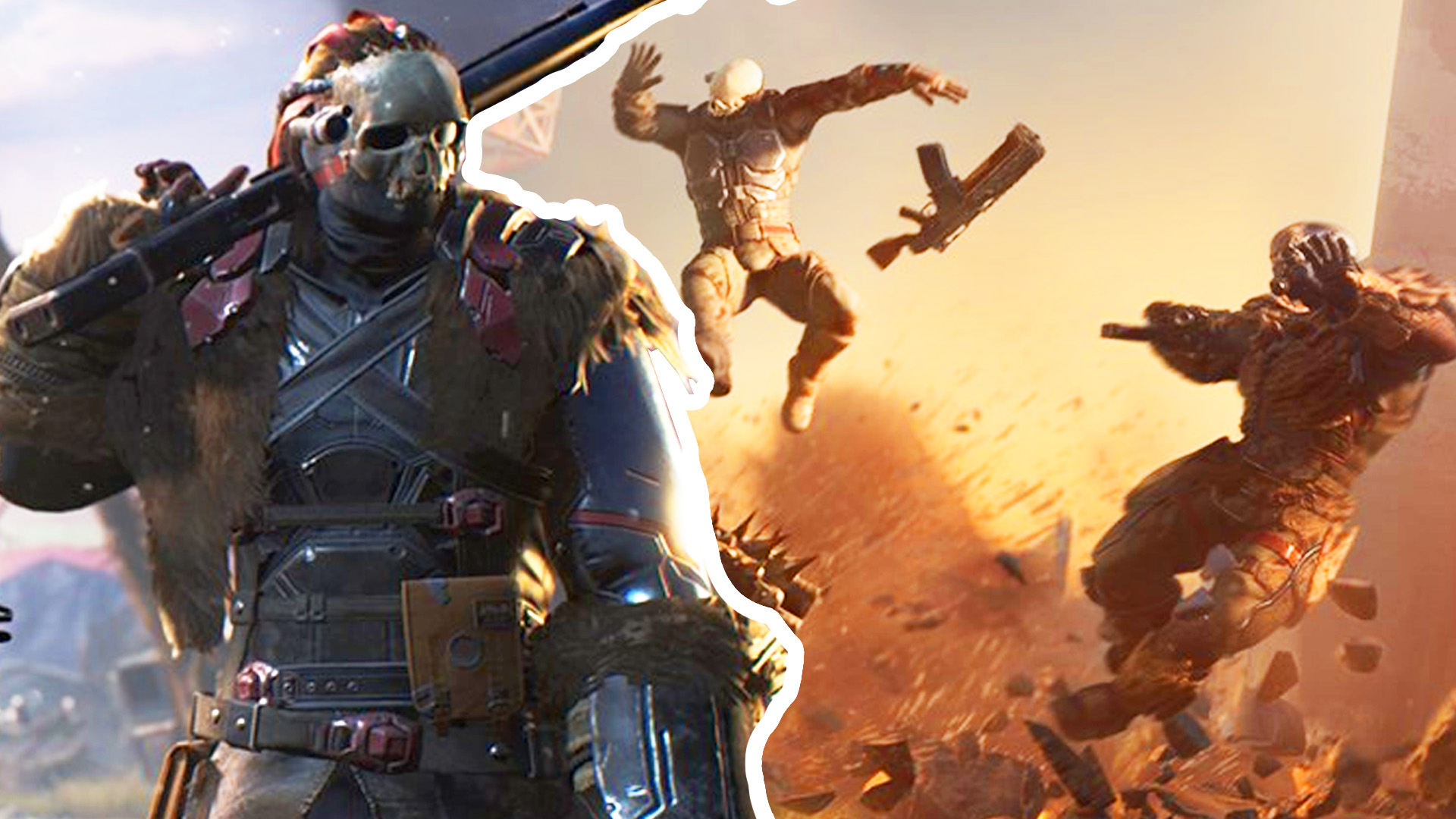 Outriders está "hecho", pero los DLC aún podrían continuar la historia