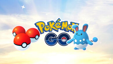 Pokémon GO: atrapas a Azumarill para el desafío de coleccionista