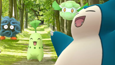 Pokémon GO comienza el evento de la amistad mañana, ¿qué sucede allí?