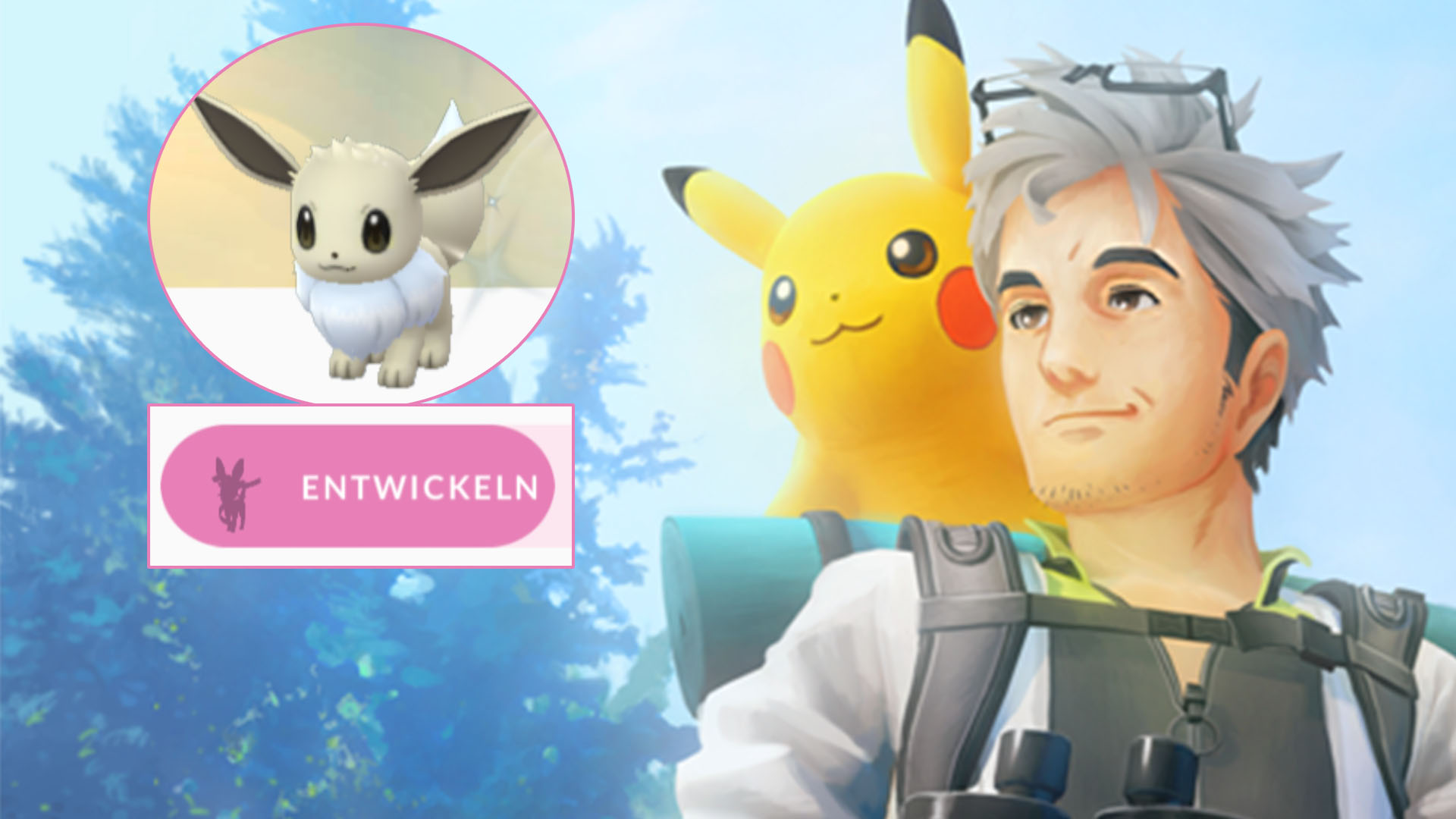 Pokémon GO Develop Feelinara así es como funciona el nuevo desarrollo de Eevee