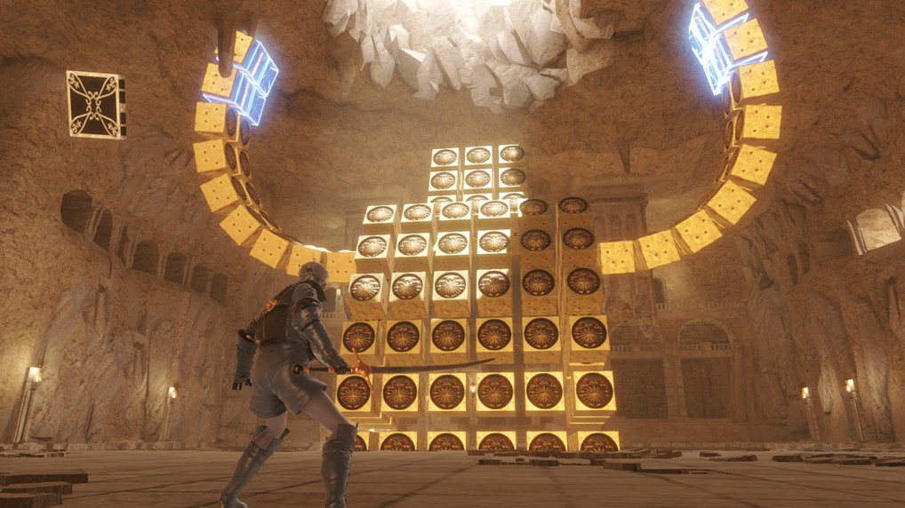 Replicante de Nier - El juego se ejecuta demasiado rápido - Cómo limitar los FPS