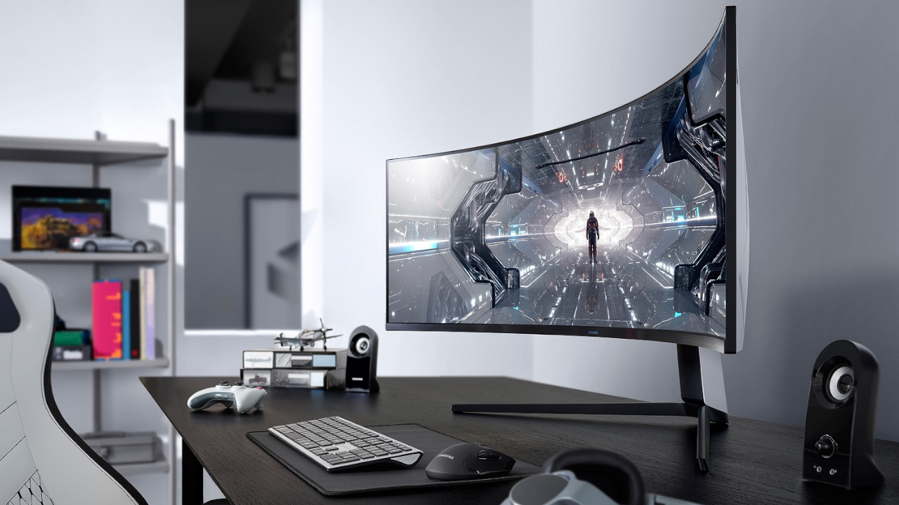 Samsung presenta nuevo monitor de gama alta: ¿qué obtienes por 1.900 euros?