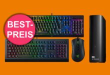 Saturn: teclados Razer al mejor precio, discos duros externos reducidos y más