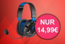 Solo 14,99 euros: buenos auriculares para juegos a precio de ganga en Amazon