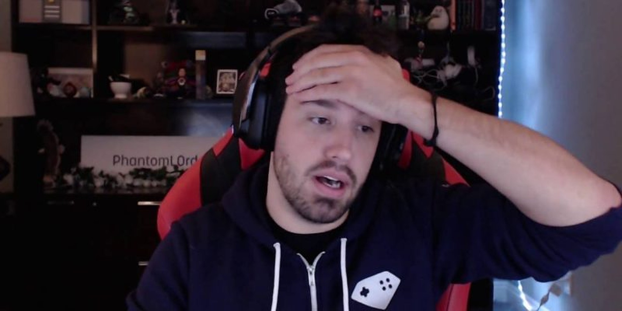Streamer demandó a Twitch por prohibición y victorias, pero no se mueven