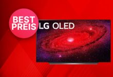 Televisor LG OLED 4K con HDMI 2.1 solo por 24 horas al mejor precio en MediaMarkt