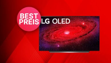 Televisor LG OLED 4K con HDMI 2.1 solo por 24 horas al mejor precio en MediaMarkt