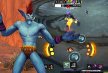 WoW: Naked magician masters endgame dungeon solo, que otros desesperan