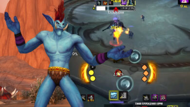 WoW: Naked magician masters endgame dungeon solo, que otros desesperan
