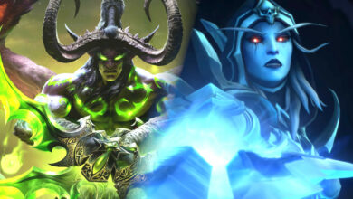 WoW: TBC Classic y Patch 9.1 no aparecen al mismo tiempo, ¿qué viene primero?