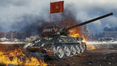 World of Tanks comienza catastróficamente en Steam - Reseñas derriban el tanque MMO