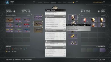 ¿Qué significa el daño de armas a corta distancia en los Outriders?
