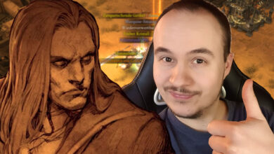 En Diablo 3, finalmente me he divertido de nuevo como jugador en solitario desde la temporada 23