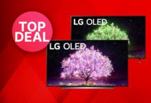 Oferta MediaMarkt: LG OLED C1 4K TV para PS5 al mejor precio