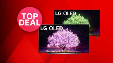 Oferta MediaMarkt: LG OLED C1 4K TV para PS5 al mejor precio
