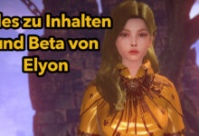 Elyon: 7 cosas que debes saber antes de que comience la beta del nuevo MMORPG