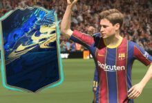 FIFA 21: La Liga TOTS es lo siguiente, a partir de esta noche