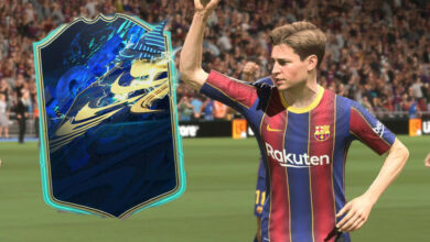 FIFA 21: La Liga TOTS es lo siguiente, a partir de esta noche