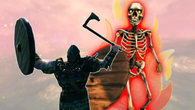 Valheim toma demasiado tiempo para contenido nuevo: ahora los modders están proporcionando la tan ansiada reposición