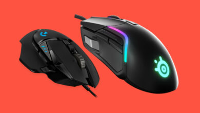Se dice que el nuevo mouse para juegos Rival 5 supera al "mouse más vendido del mundo"