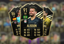 FIFA 21: las nuevas cartas especiales de TOTW 33 ya están disponibles