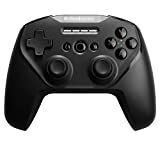 SteelSeries Stratus Duo - Controlador de juegos inalámbrico - Android (Fortnite), Windows, Oculus Go, Samsung Gear VR