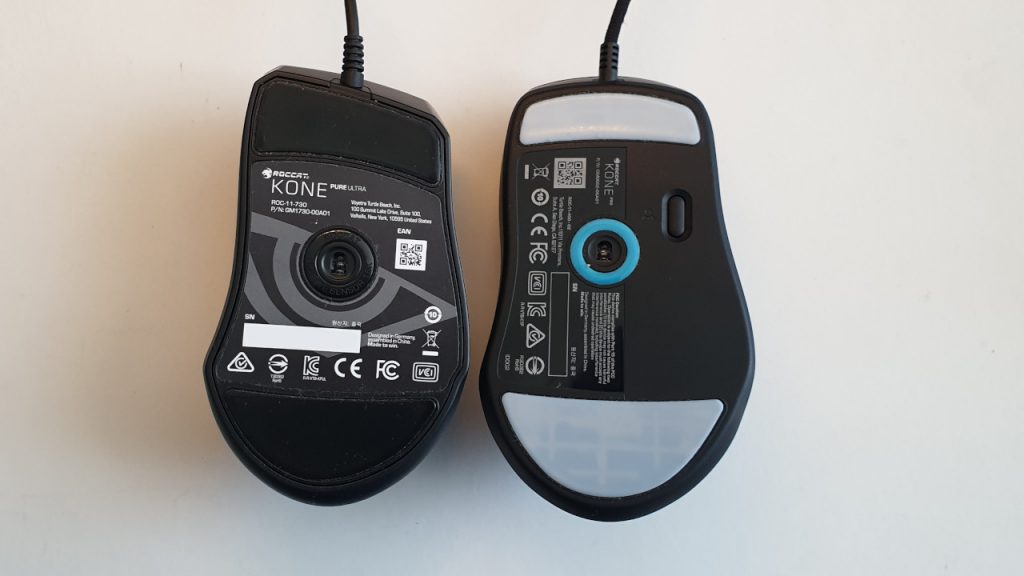 Roccat Kone Pro En La Prueba Probamos El Mouse Para Juegos Sin Agujeros De Roccat