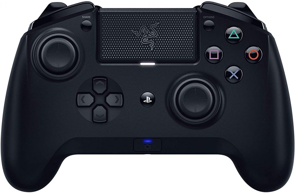 Controlador Razer PS4 y PC "class =" wp-image-493005 "width =" 445 "height =" 291 "srcset =" https://images.mein-mmo.de/medien/2020/04/Razer-Controller - 1024x670.jpg 1024w, https://images.mein-mmo.de/medien/2020/04/Razer-Controller-300x196.jpg 300w, https://images.mein-mmo.de/medien/2020/04 / Razer-Controller-150x98.jpg 150w, https://images.mein-mmo.de/medien/2020/04/Razer-Controller-768x503.jpg 768w, https://images.mein-mmo.de/medien / 2020/04 / Razer-Controller.jpg 1500w "tamaños =" (ancho máximo: 445px) 100vw, 445px