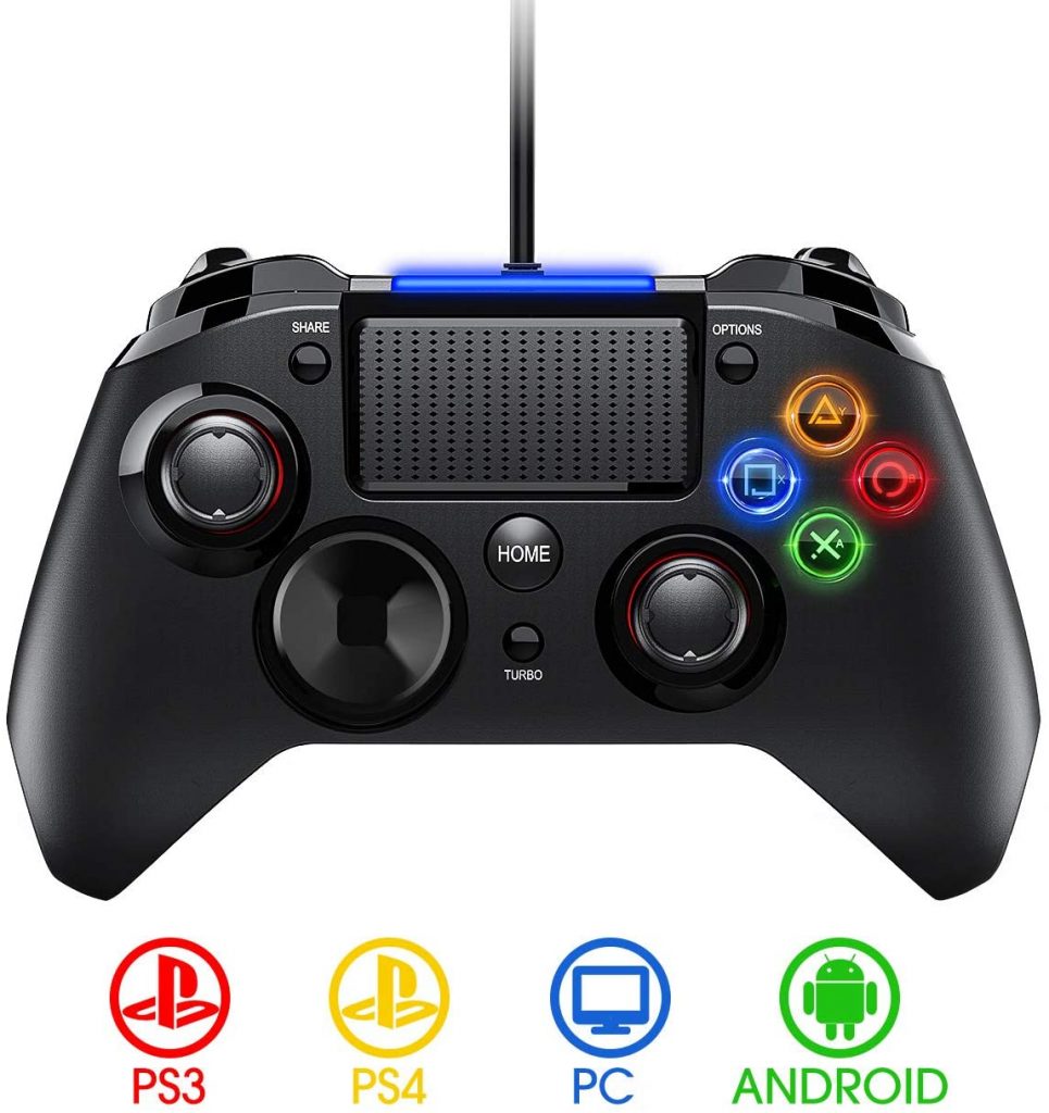 Pictec-PS4-Controller "class =" wp-image-493008 "width =" 419 "height =" 444 "srcset =" https://images.mein-mmo.de/medien/2020/04/Einstiegsklasse-Controller- 965x1024.jpg 965w, https://images.mein-mmo.de/medien/2020/04/Einstiegsklasse-Controller-283x300.jpg 283w, https://images.mein-mmo.de/medien/2020/04/ Controlador de clase básica-141x150.jpg 141w, https://images.mein-mmo.de/medien/2020/04/Einstiegsklasse-Controller-768x815.jpg 768w, https://images.mein-mmo.de/medien / 2020/04 / controlador de nivel de entrada.jpg 1148w "tamaños =" (ancho máximo: 419px) 100vw, 419px